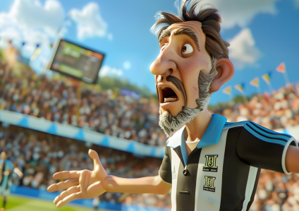 Sports Umpire